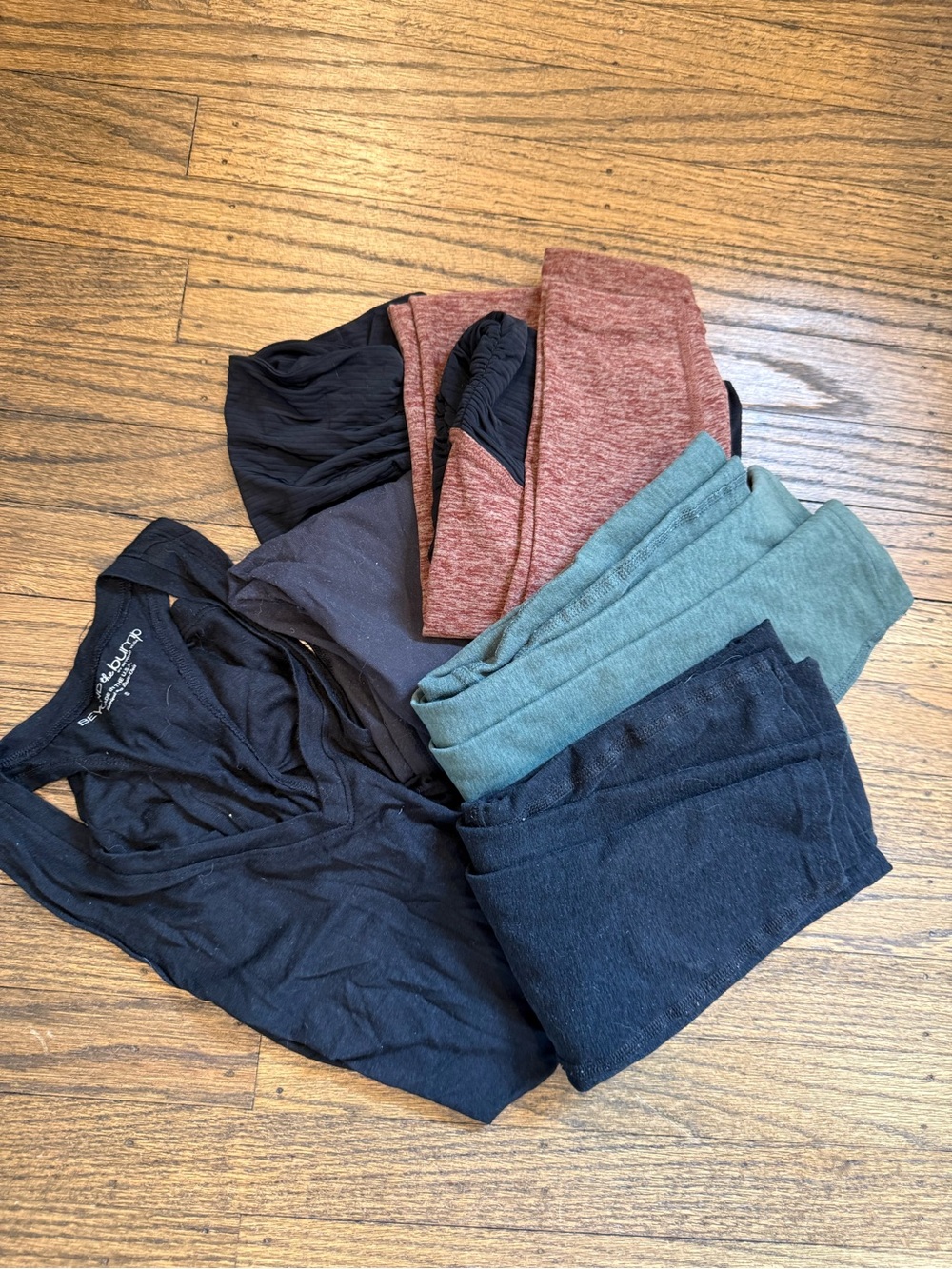 Maternity Activewear Bundle - XS / S